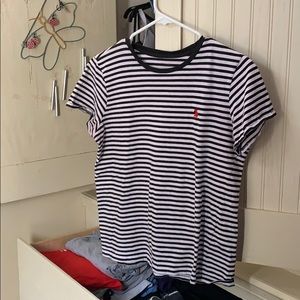 Ralph Lauren Polo stripped t-shirt